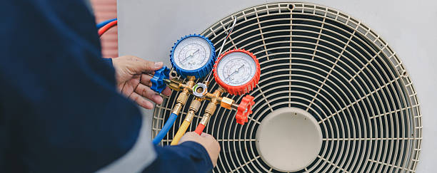 Licensed Hvac Installation service in Tulare, CA - JG Cool HVAC